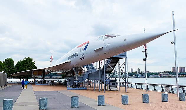Jakkoliv na prvn pohled nedval Concorde na molu smysl, svj vznam tu m. Destinace z Evropy do New Yorku toti byla jednou z tch nejastjch, na kterch Concorde ltal. British Airways z toho pak udlali luxusn zitek pro VIP.
