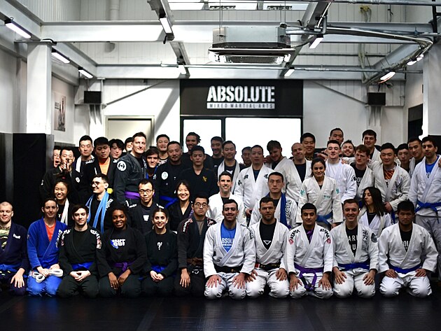 n BJJ klub v anghaji