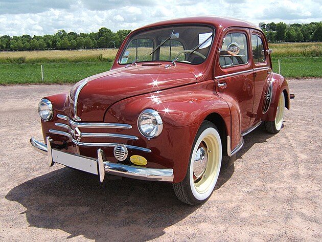 Renault 4 CV