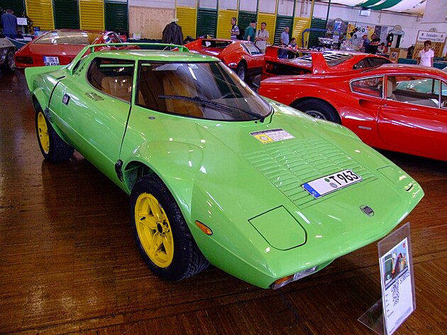 Lancia Stratos