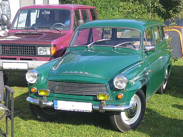 �koda Octavia Combi
