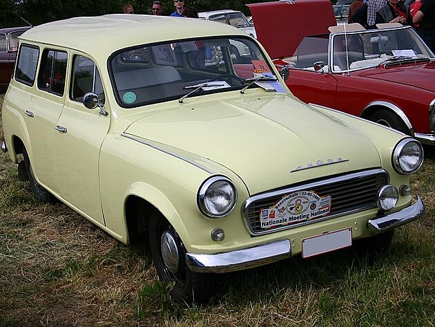 �koda 1202 STW