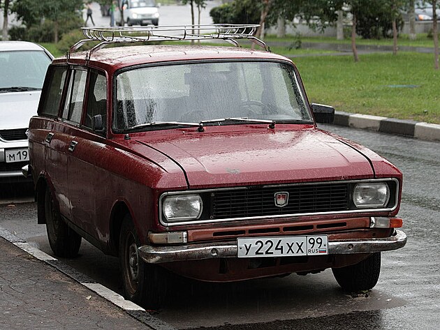 Moskvi� 2137