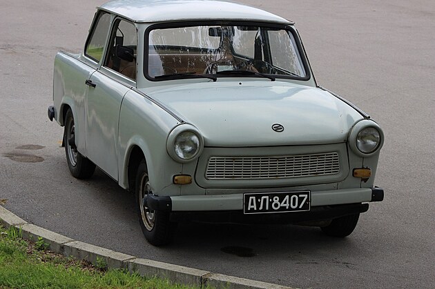 Trabant 601