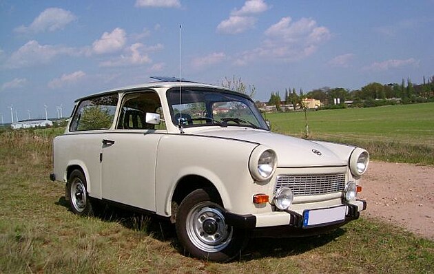 Trabant 601 Universal