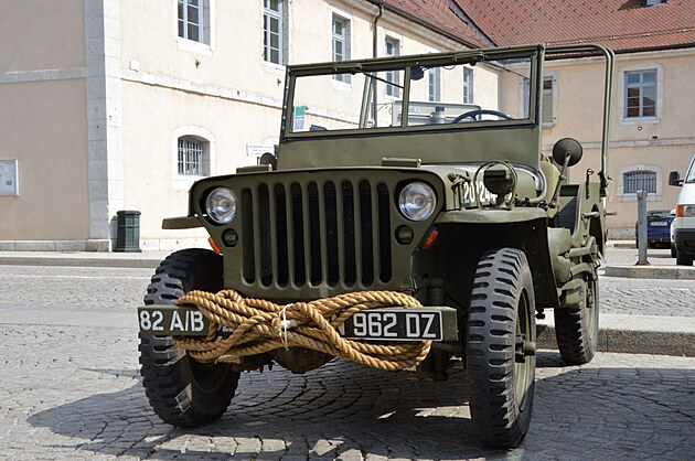 Jeep Willys MB