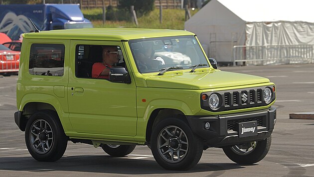 Suzuki Jimny