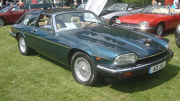 Lynx Eventer (Jaguar XJ-S)