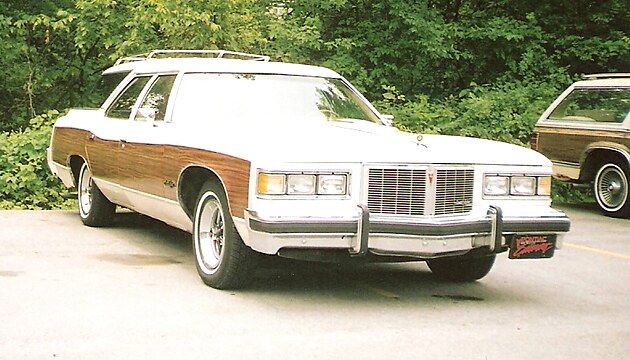 Pontiac Grand Safari