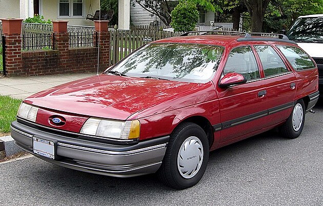 Ford Taurus Wagon