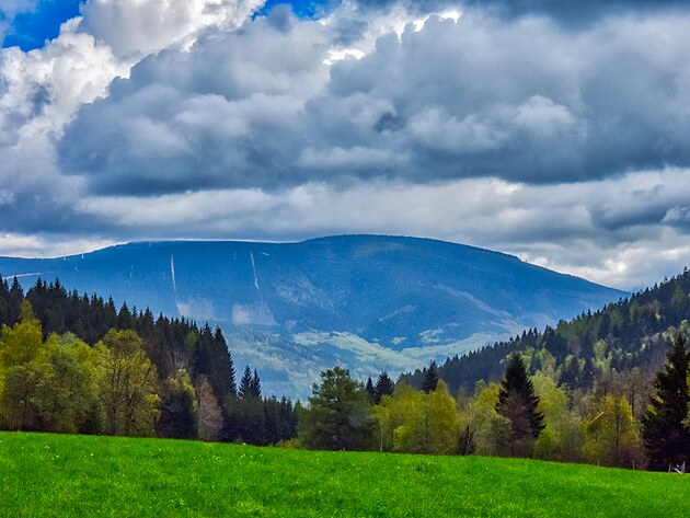 P�emyslovsk� sedlo.