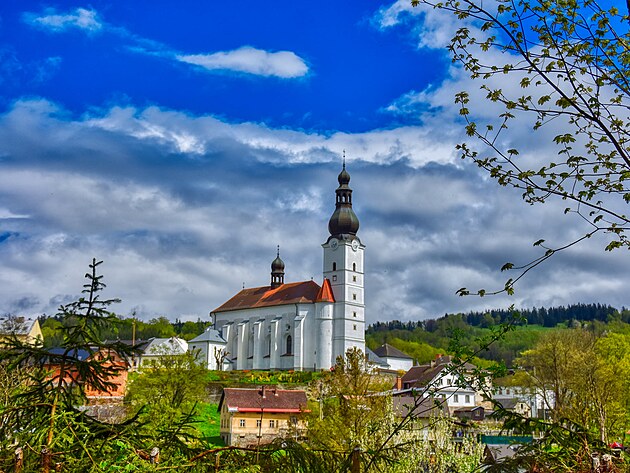 Brann�, klenot Jesen�k�.
