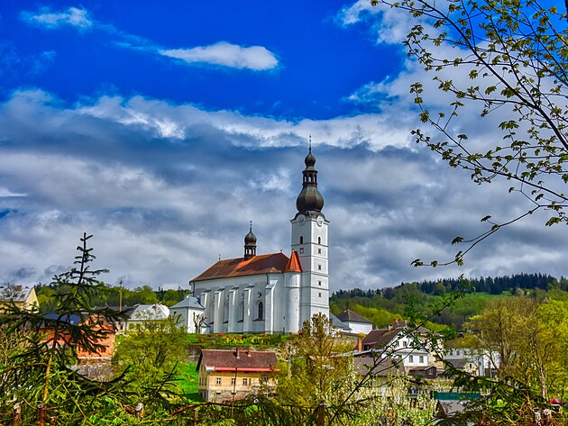 Brann, klenot Jesenk.