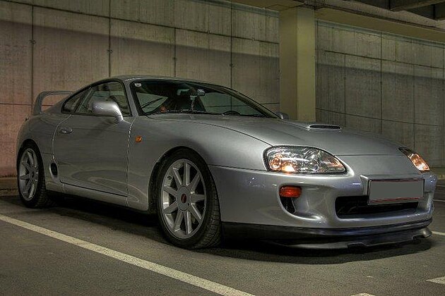 Toyota Supra Mk. IV