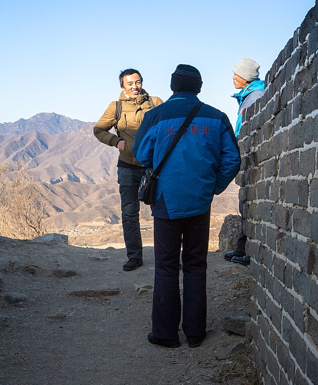 Mr�z nemr�z, dan� se vybrat mus�