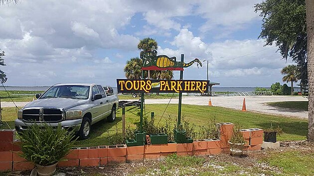 Floridsk� jezera a ba�iny jsou n�dhern�m kouskem p��rody. Pokud si vyberete dostate�n� odlehlou usedlost, kter� nab�z� plavby do p��rody, budete zde ur�it� zcela sami a bez dal��ch turist�.