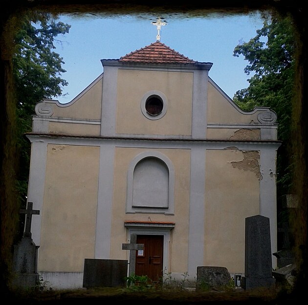 Kostel jen pro zvan�...