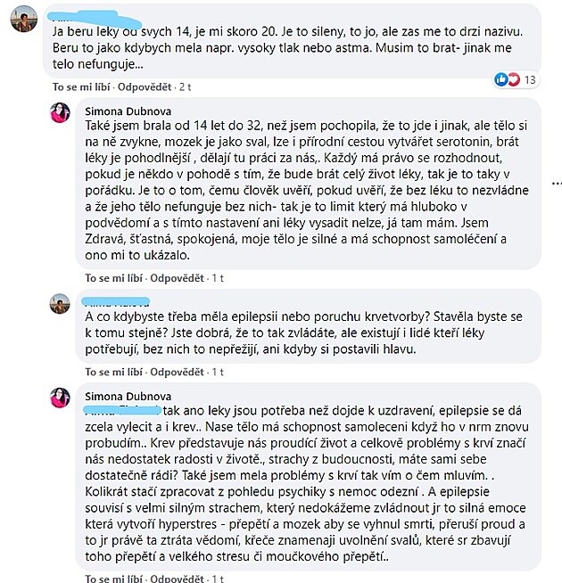 Nepm nabdn k vysazovn lk. Je teba si ale dopedu udlat alibi.