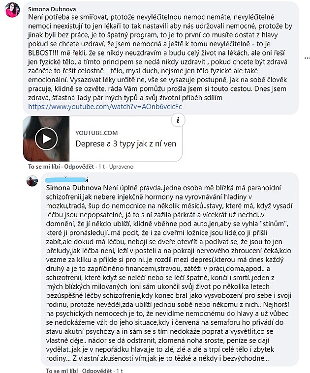Nevyliteln nemoci neexistuj.