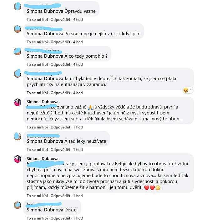 Vyhldnut ob nakonec odolala. Pt to ale dobe dopadnout nemus.