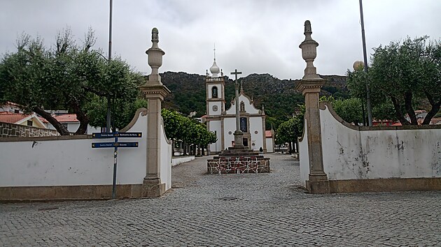 Kostel v Belinho