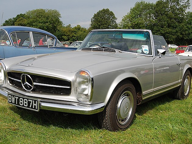 Mercedes Benz 280 SL