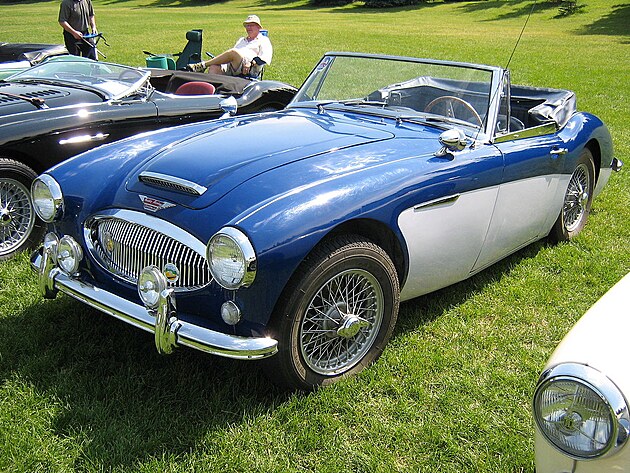 Austin-Healey 3000