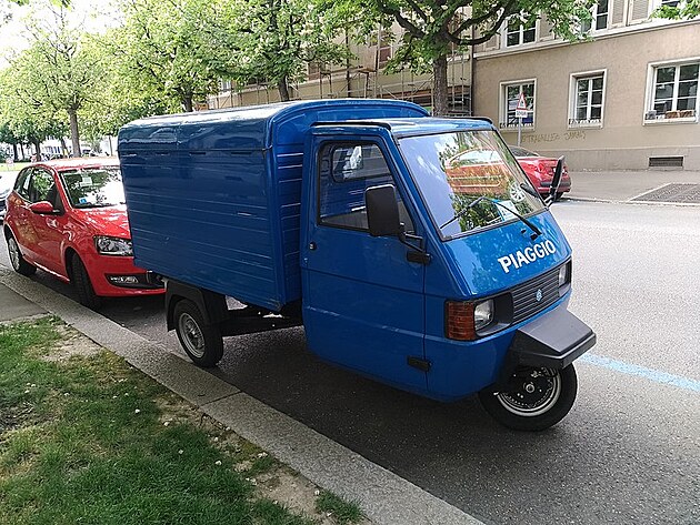 Piaggio Ape