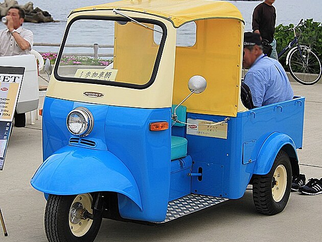 Daihatsu Midget