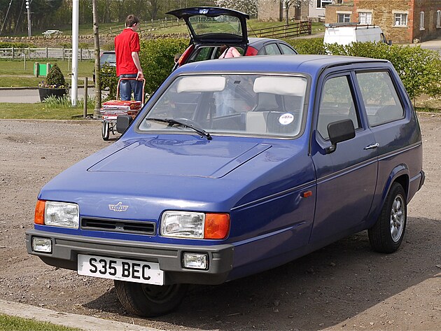 Reliant Rialto