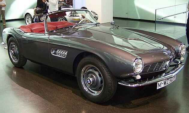 BMW 507