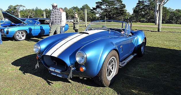 AC Cobra 427 S/C