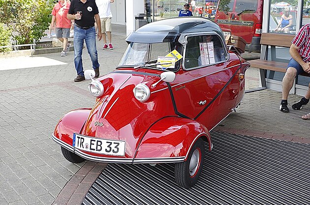 Messerschmitt KR 200