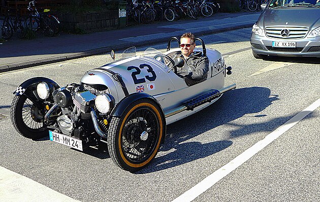 Morgan 3-Wheeler