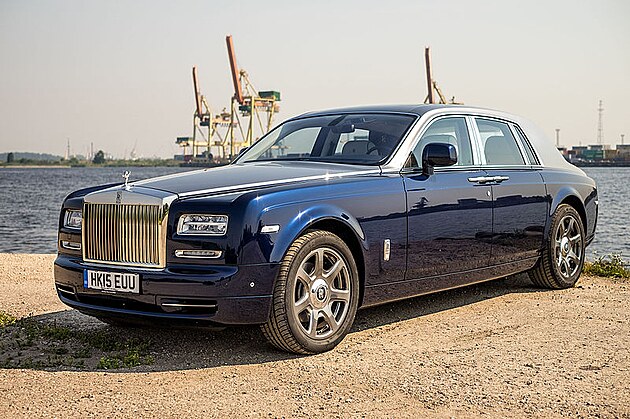 Rolls-Royce Phantom