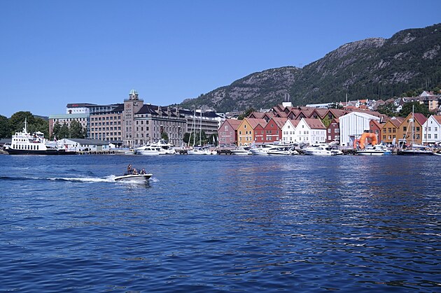 N�b�e�� Bryggen