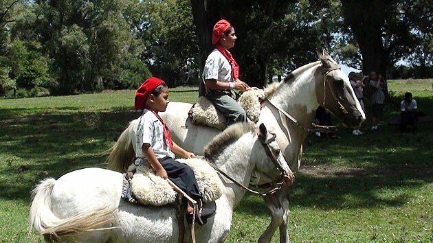 Gau�os v�ech v�k�