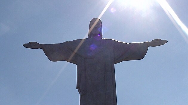 Socha Krista v Riu