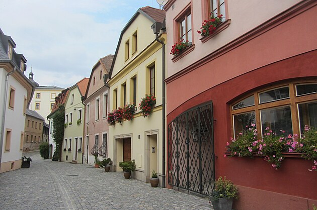 Olomouc, opraveno nejen centrum