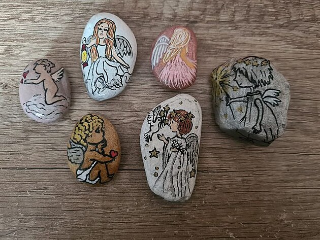 And�lkovsk� kam�nky