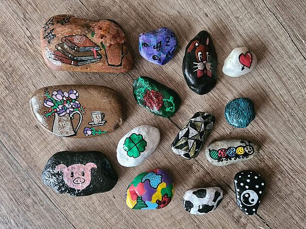 Kam�nky pro radost