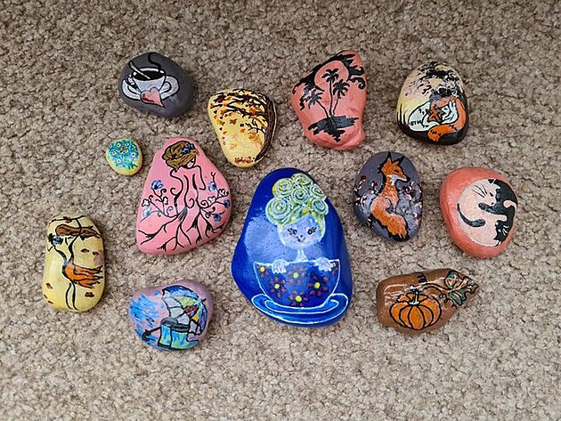 Kaminky do de�t�