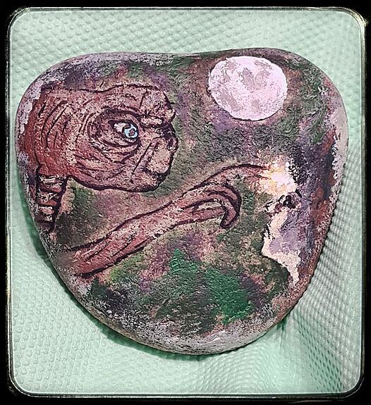 Kaminek vol� dom�