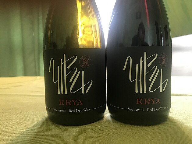 Krya wines