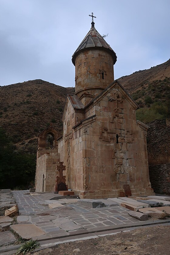 Spitakavor