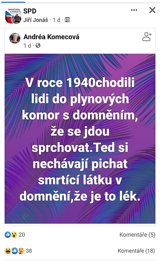 Staeno z FB