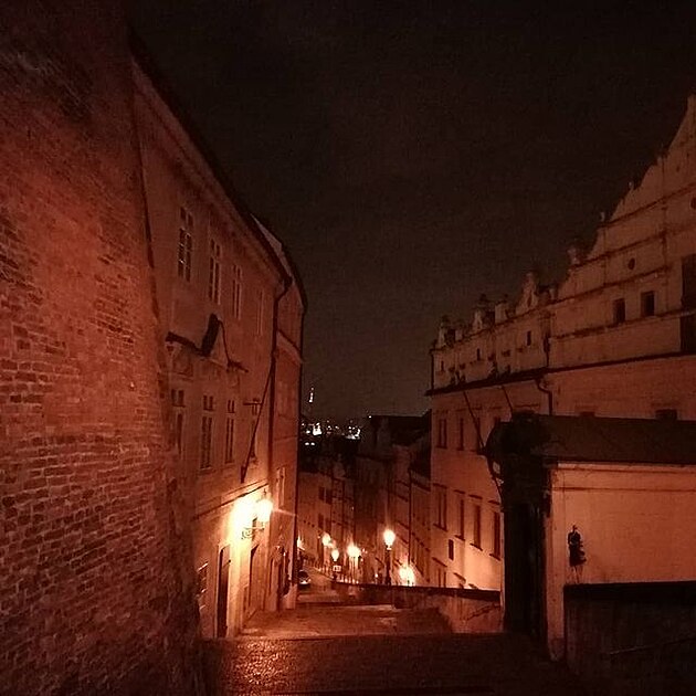 No�n� Praha