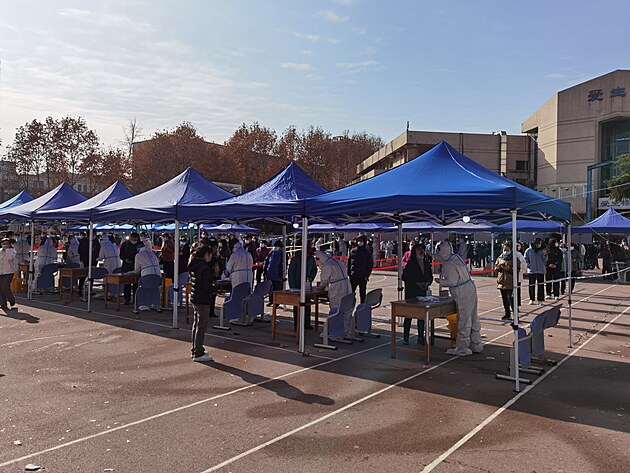 testovac� m�sto pro PCR