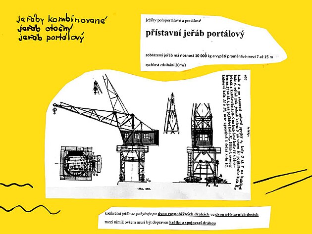 p��stavn� je��b pro dv� dr�hy