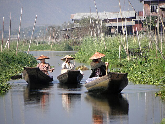 Jezero Inle